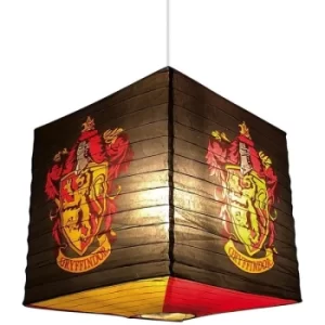 Image of Harry Potter Paper Light Shade Gryffindor