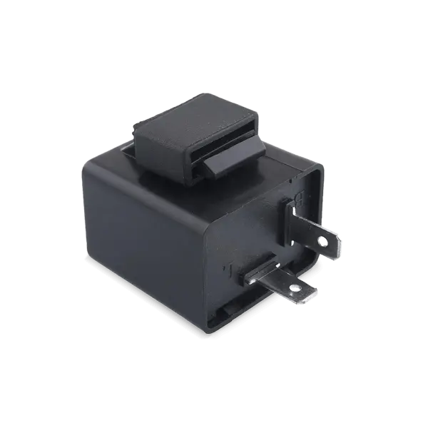 Image of FEBI BILSTEIN Indicator Relay 43748 Flasher Unit MERCEDES-BENZ,O 302,O 303,O 304,O 305,O 307,O 330,O 340,O 405,O 407,O 408