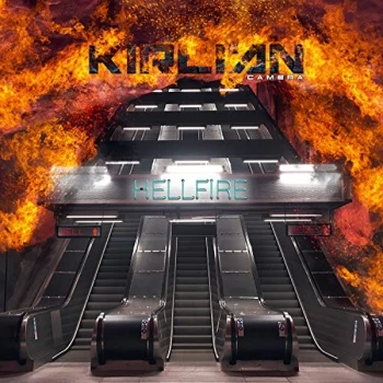Image of Kirlian Camera - Hellfire Vinyl