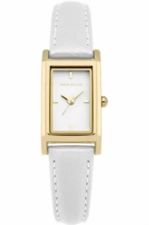 Image of Ladies Karen Millen Watch KM114WG
