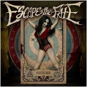 Image of Escape The Fate - Hate Me Vinyl