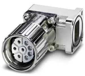 Image of Phoenix Contact 1607429 Sensor Conn, M23, R/a Plug, 8Pos, Panel