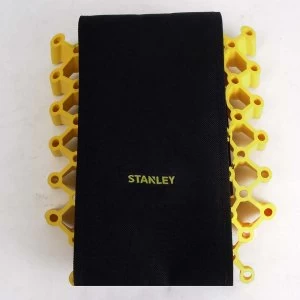 Image of Robert Dyas Stanley Ultra Knee Pads for Work Trousers - One Size Inserts