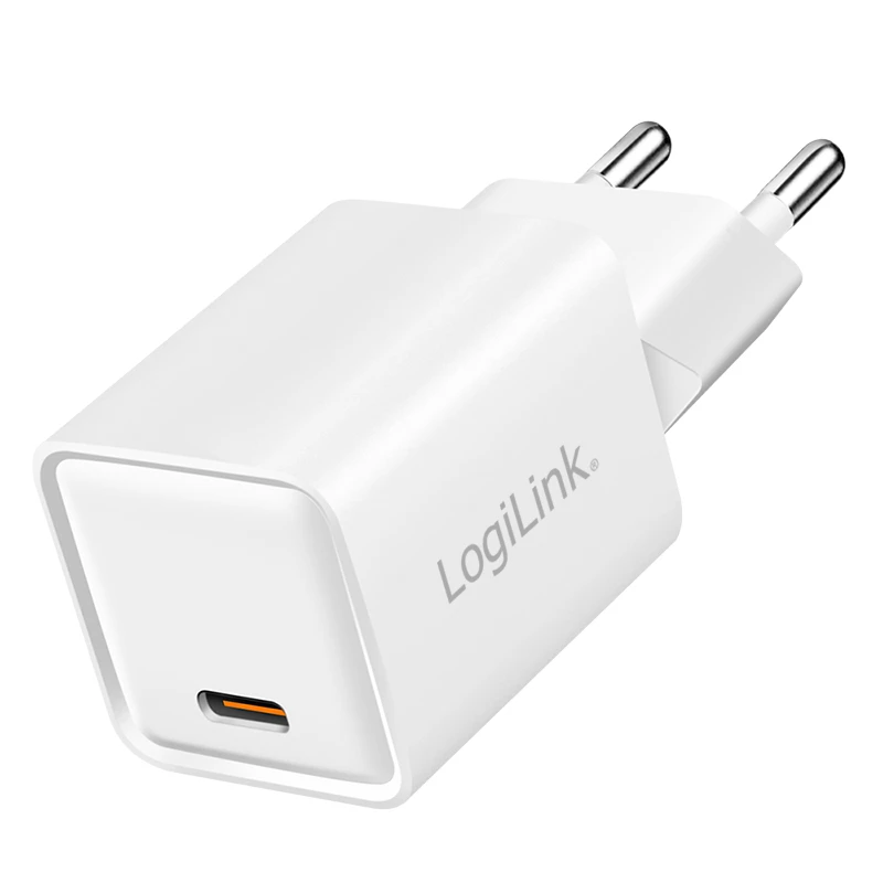 Image of LogiLink PA0355 mobile device charger Universal White AC Fast charging