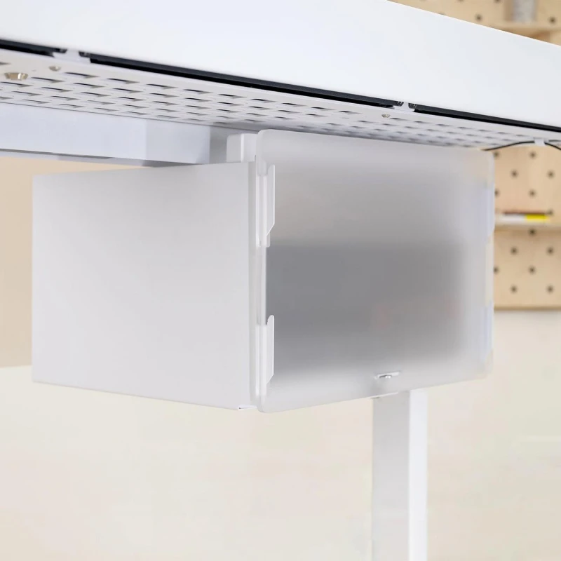 Image of Heckler Design H903-WT desk tray/organizer Aluminium White