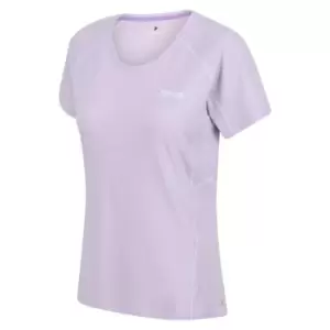 Image of Regatta Devote II T-Shirt - Purple