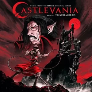 Image of Castlevania Vinyl Album