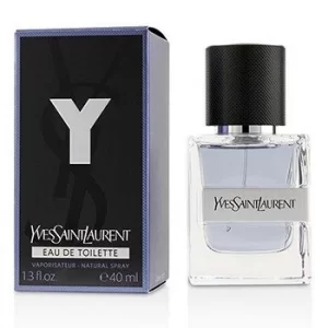 Image of Yves Saint Laurent Y Eau de Toilette For Him 40ml
