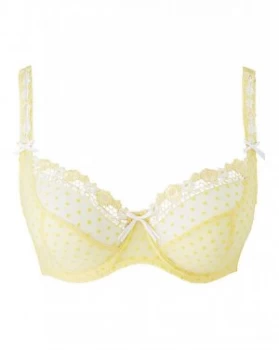 Image of Curvy Kate Princess Lemon Balcony Bra