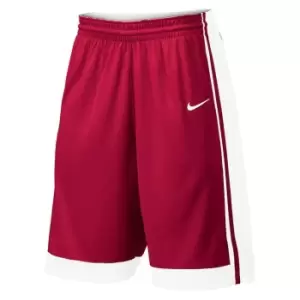Image of Nike National Varsity Stock Short - Red