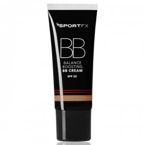 Image of SportFX Balance Boosting BB Cream - Deep