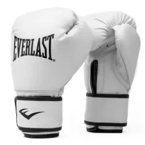 Image of Everlast Core Boxing Gloves - White