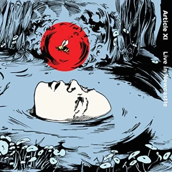 Image of Article Xi - Live in Newcastle CD