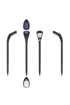 Image of Solar LED Pathway Light with PIR Sensor