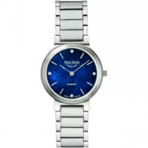 Image of Ladies Bruno Sohnle Algebra 2 Watch
