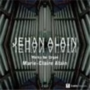 Image of Alain: Complete Organ works