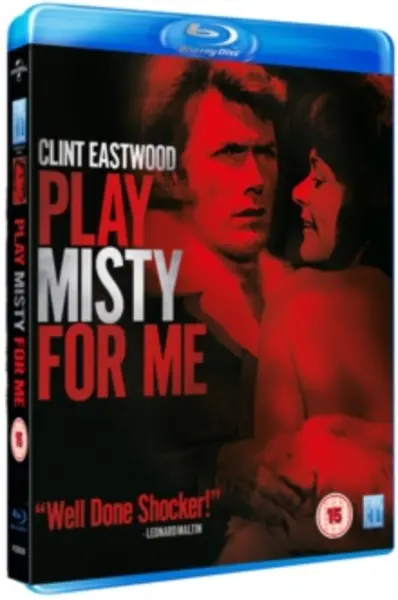 Image of Play Misty for Me Bluray 5060057211861