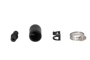 Image of NRF 58312A Engine Cooling Radiator Aluminium Brazed cooling fins