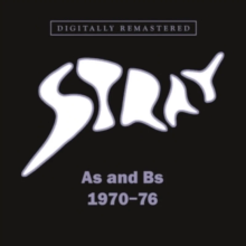 Image of Stray - A's and B's 1970-76 [CD / Album] Music CDs - Music CD