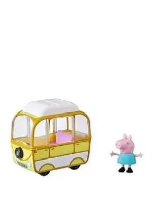 Image of Peppa Pig Little Campervan, One Colour