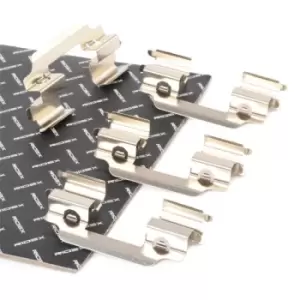 Image of RIDEX Guide Sleeve Kit, brake caliper VW,AUDI,RENAULT 1165G0052 3D0615231,440832032R,3D0615231 3D0615231,0494752020,0494759010,3D0615231