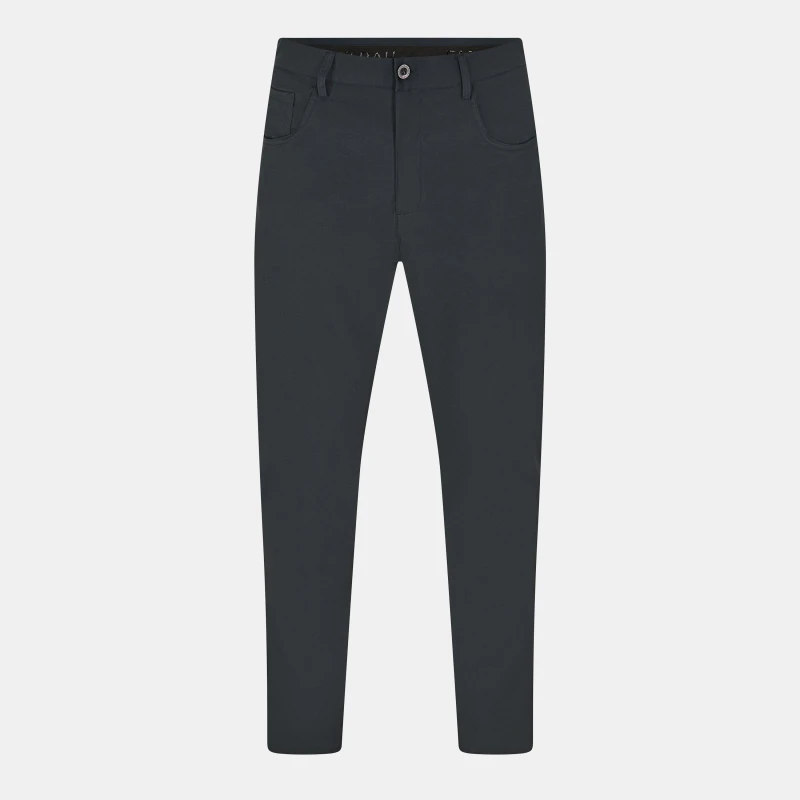 Image of Farah Mens Judson Golf Trousers Black male 32W L