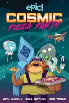 Image of Cosmic Pizza Party