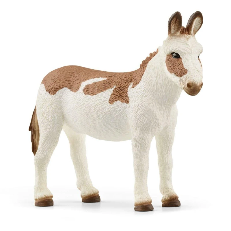 Image of Schleich American Spotted Donkey Multi unisex