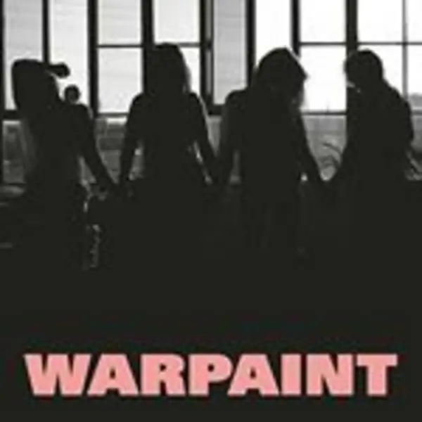 Image of Warpaint - Heads Up (Music CD)