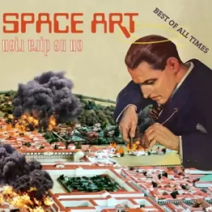 Image of On Ne Dira Rien Best of All Times by Space Art CD Album