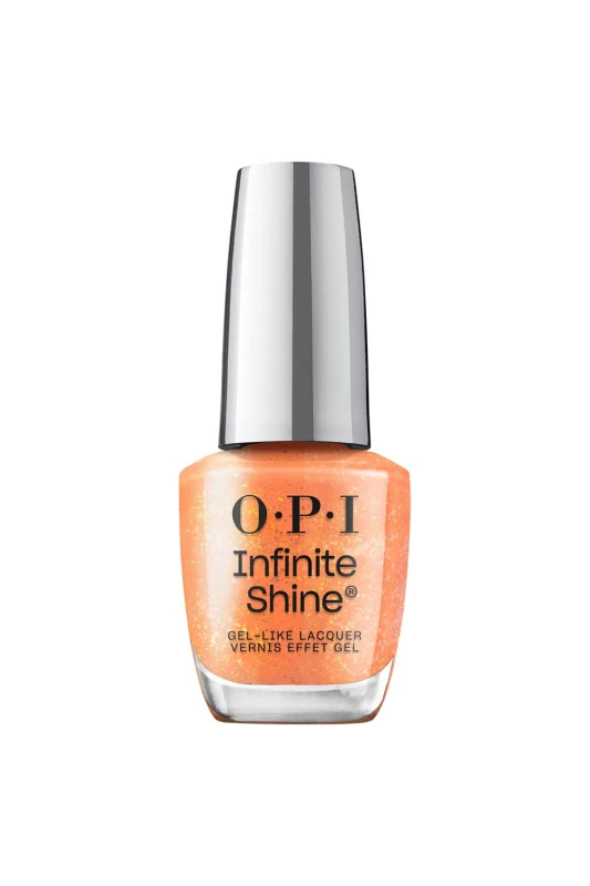 Image of OPI I'm Dreaming Infinite Shine Nail Lacquer 15ml Dreamsicle