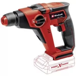 Image of Einhell Einhell Power X-Change Akku-Bohrhammer TE-HD 18/12 Li - Solo -Cordless hammer drill