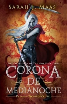 Image of Corona de medianoche /Crown of Midnight by Sarah J. Maas