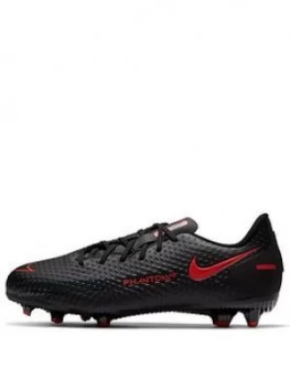 Image of Nike Junior Phantom Gt Academy Firm Ground Football Boot