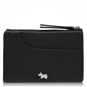 Image of Radley LDN Pocket Zip Purse - Black