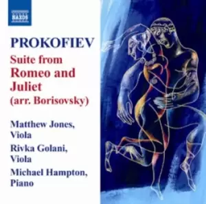 Image of Sergei Prokofiev - Prokofiev: Suite from Romeo and Juliet CD Album - Used