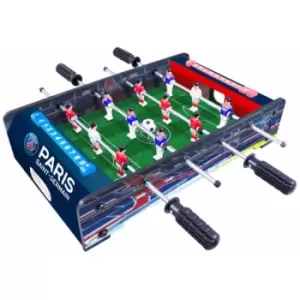 Image of Table Top Football Game (One Size) (Multicoloured) - Paris Saint Germain Fc