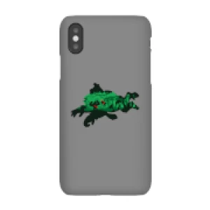 Image of Nintendo Donkey Kong Silhouette Phone Case - iPhone X - Snap Case - Matte