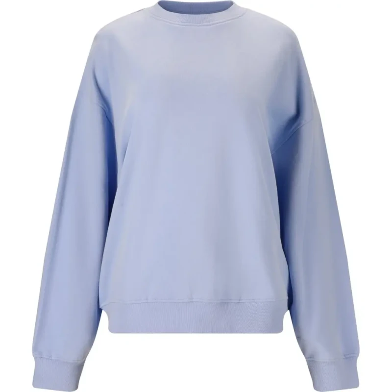 Image of Athlecia Sweatshirt woman Athlecia Cabell Bleu Female 44