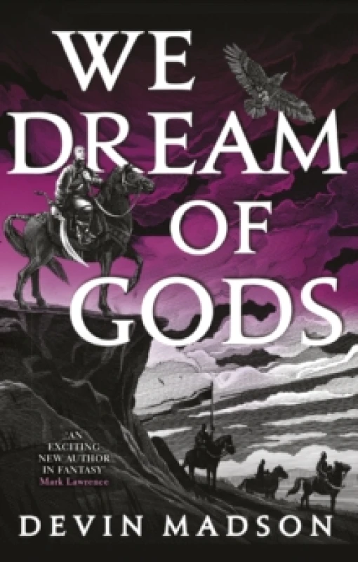 Image of We Dream of Gods. Paperback. By Devin Madson Books
