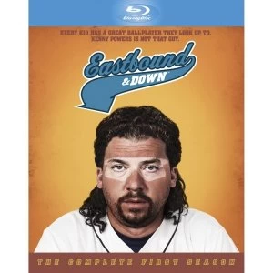 Image of Eastbound And Down Series 1 Bluray