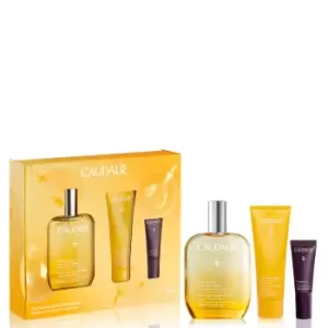 Image of Caudalie Soleil des Vignes Oil Elixir Xmas Set