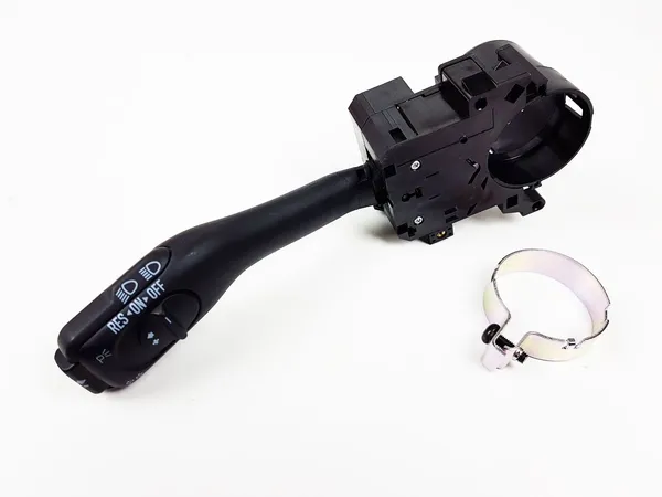 Image of FEBI BILSTEIN 36762 Control Stalk, indicators VOLKSWAGEN: Golf 5, Touran I, SKODA: Octavia II Hatchback, Superb II Hatchback, AUDI: A3 Sportback Cont