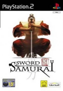 Image of Sword of the Samurai PS2 Game