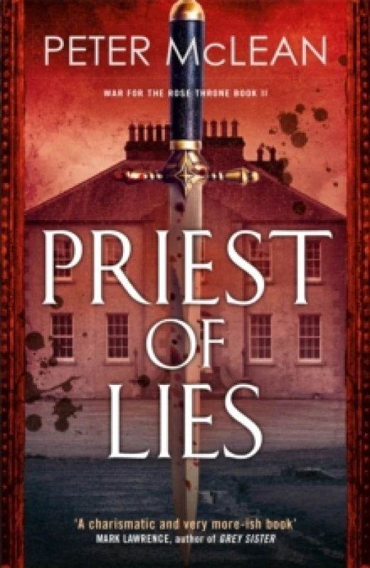 Image of Priest of Lies Paperback / softback