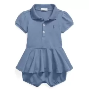 Image of Ralph Lauren PRLB Polo Shortall Bb32 - Blue