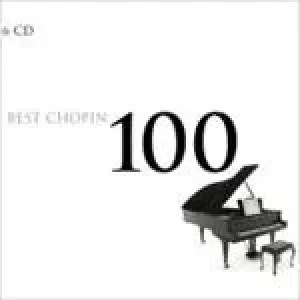 Image of 100 Best Chopin (Music CD)