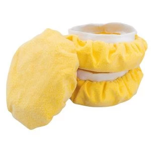 Image of Flexipads World Class Polish Removal Bonnet Set of 3