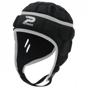 Image of Patrick Head Guard Mens - Black/White