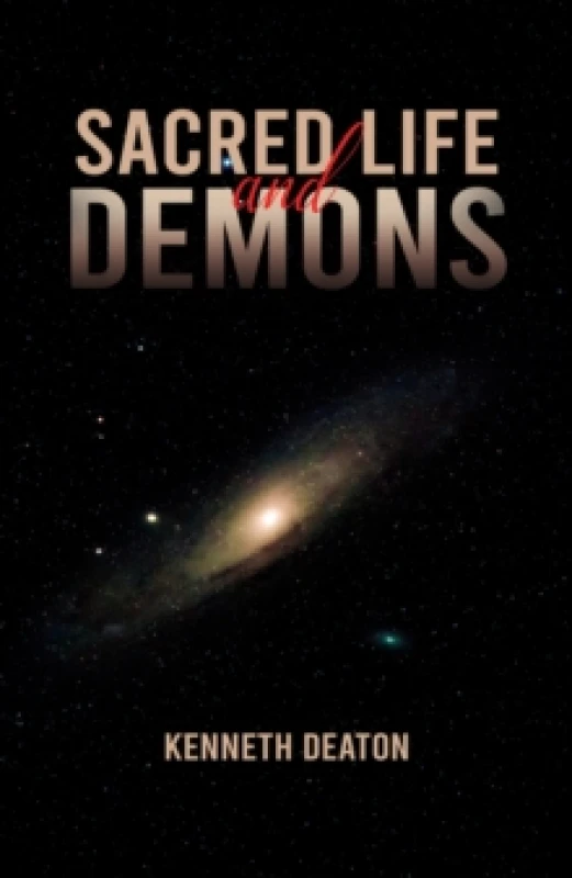 Image of Sacred Life and Demons Hardback